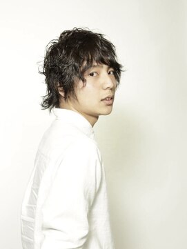 パッション 南中山店(PASSION) ツイストスパイラル　波巻きMIX