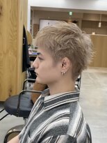 ケシキ 表参道 原宿(kesiki.)&nbsp;ハイトーンベリーショート