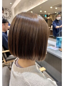 アトム(ATOM) 【スリムボブ】