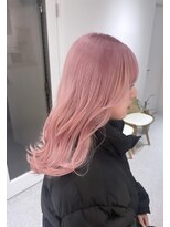 クペウ ローウェン(cope'u ROWEN)&nbsp;h_ 26グレーベージュ/ハイトーン/ブリーチ/渋谷