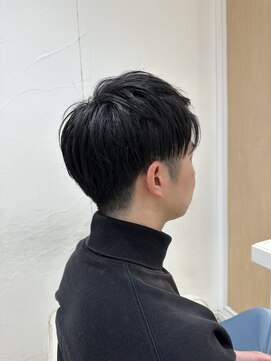 アッシュ 中目黒店(Ash) アップバング