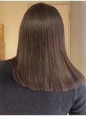 DaVin中目黒　絹髪ブラウン　深みカラー