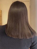 ダヴィン 中目黒(DaVin)&nbsp;DaVin中目黒　絹髪ブラウン　深みカラー