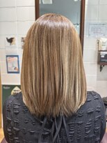 チアー ヘアリラクゼーション(cheer HAIRRELAXATION)&nbsp;ハイトーンハイライト