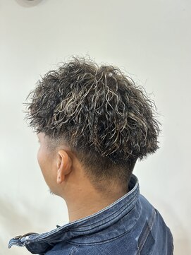 ヘアー ラヴワン 大泉(hair love One) ツイスパ×ハイライト