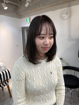 フィット 千葉(fit) レイヤーカット