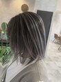 フィル(fil.) contrast highlight