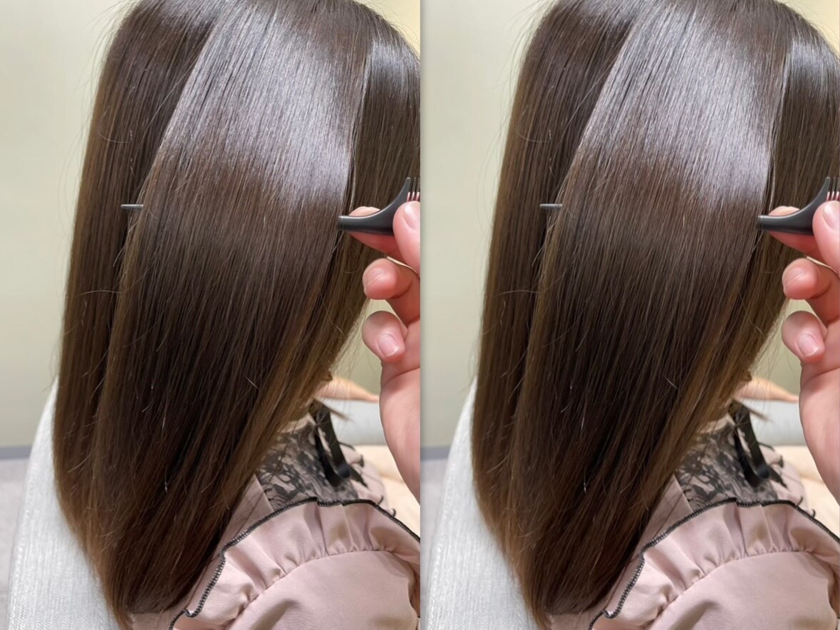 【 八八サロン一押し】カット＋エドルカラー＋カシミアトリートメント　浅草