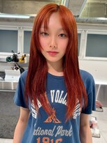 ダブ アオヤマ(DaB AOYAMA)&nbsp;【モリ】美肌・夕焼けオレンジ