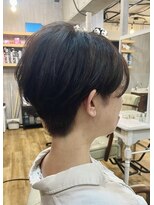 ラシクベル(Lashiku Belle)&nbsp;ハンサムショート　5/20