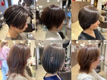 ayana by ayala　イチオシスタッフ。ayanaを選ぶ理由はココにあります♪ 浦安/新浦安/南行徳