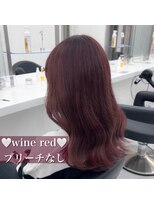 アカデミー 福岡天神(ACADEMY)&nbsp;天神/天神駅/学割U24/前髪カット/顔周りカット/インナーカラー