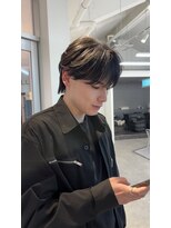 スキルアイマ(SKILL ima)&nbsp;【SKILL】メンズ/韓国/縮毛矯正/パーマ/ダウンパーマ/