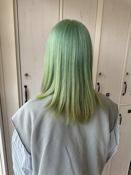 ハピネス 泊店(happiness) ミントぐりーん