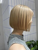 レジット 海老名(Legit)&nbsp;ぷつっとボブ/20代30代40代◎顔周りカット/小顔/海老名