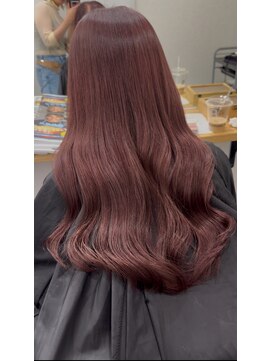 エルエスヘアー(LS HAIR) Cherry Braun♪