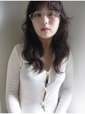 垢抜けヘアー