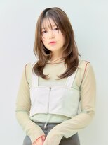 ミューク ハッピーヘアライフ 寺田町北口店(ｍieuxque happyhairlife)&nbsp;2025 summer style