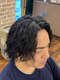 メンズルポゼヘアー(men's reposer hair)の写真/《360°シルエットが綺麗なメンズパーマ》ナチュラルなウェーブからしっかりしたカールまで幅広く対応!