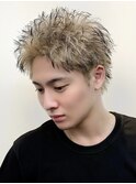スパイキーショート