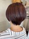 シュエット(Chouette)の写真/前髪や顔周りのデザインで印象はガラッと変わります！あなたの“なりたい”×“似合う”を叶える♪