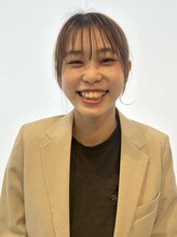 アース 霧島国分店(HAIR&MAKE EARTH) 切通 由惟