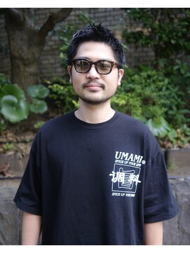 ランプ 代官山(the lamp) ラフにキマる大人無造作ショート