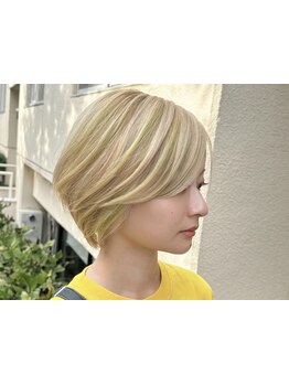 ３６０度どこから見ても綺麗なフォルムを創り出す―１人１人に合った“可愛い”を叶えます◎