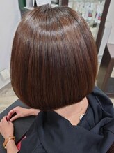 アライブ(ALIVE)&nbsp;ツヤ感ローグラボブ