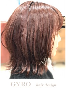 ジャイロ(GYRO) ボブ