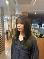 オフ(off)&nbsp;シアーグレージュ×ミディアムレイヤー