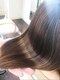アシュア ヘア(assure hair)の写真/本質からの髪質改善◇時短でキレイになりたい方にオススメ！【カット+プラチナトリートメント￥5900】