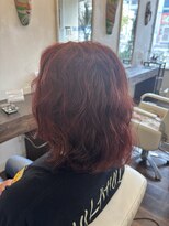 サロンドレノマパートスリー(SALON de renoma P-lll)&nbsp;美髪ケア＊髪質改善＊まとまるボブ＊切りっぱなしボブ＊美髪ケア