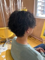 アサンタ サナ(Asante sana) 【Asante】ツイストスパイラルパーマ