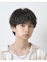 ネクストメンズ 表参道(NEXT men's)&nbsp;MEN’S HAIR/ニュアンスサーフ/フェザーパーマ