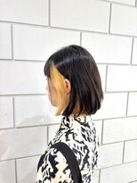 アルゴ 茅ヶ崎(ARUGO)&nbsp;暗めカラー/インナーカラー/デザインカラー