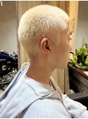 ブリーチ坊主