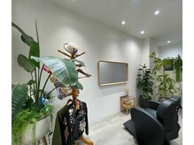 縁 完全貸切サロン/髪型提案/銀座/メンズ/バーバー/シェービング<理容室>の雰囲気(完全個室貸切一席のみ、マンツーマンで髪型相談すべてお任せを)