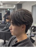 フェザーショート