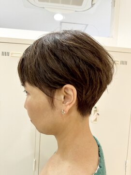 アッシュ 町田駅前通り店(Ash) ショート