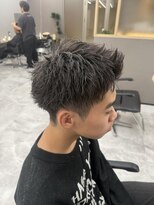 オムセラ(HOMME SERA)&nbsp;スパイキーショート