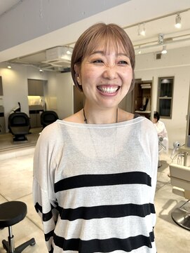 リタ(LITA) 【ミニボブ】◎細