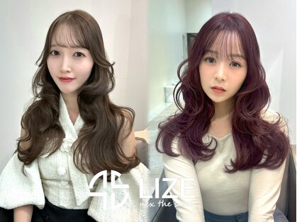 ライズ ネックス ザ サロン 渋谷(LIZE nex the salon)の写真