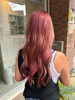 ヘアアンドネイル シーソー(Hair&Nail Seesaw)&nbsp;カシスピンク