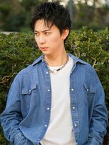 ノエル 池袋店(noel)&nbsp;スパイキーショート/アップバング/ベリーショート/フェザー