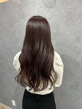 コエ(coe) 韓国風ウェーブスタイル