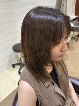 レイヤーカット