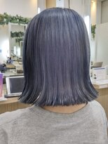 ヘアアンドビューティ ガーデン ベルモール店(HAIR AND BEAUTY GARDEN)&nbsp;宇都宮ショートボブレイヤーボブイルミナカラーショートカット