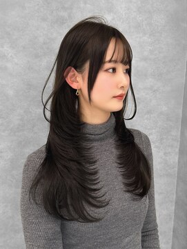 ロンド ジュルード 名古屋(Lond jeloud) KEN/レイヤースタイル