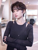 ハバナ 立川(HAVANA) ミディアムレイヤーカット×イルミナカラー×顔周りレイヤー